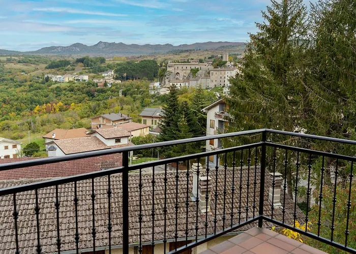 Hotel Terrazzo D\'Abruzzo