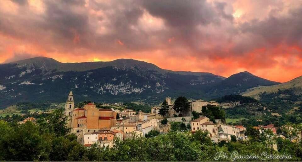 Terrazzo D'abruzzo 3* Palena